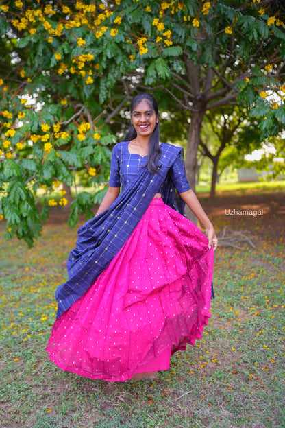 Riya skirt set