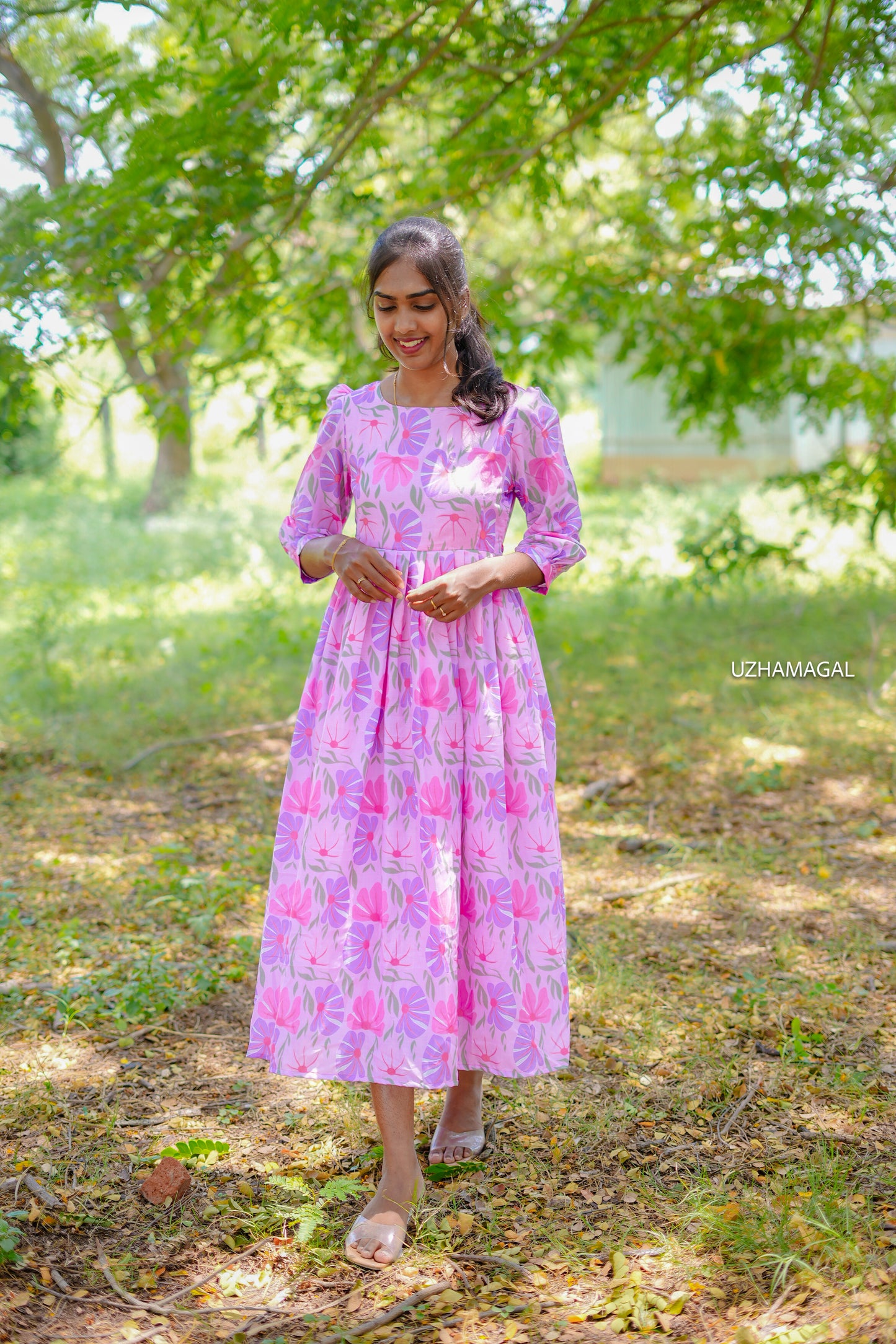 Petal Kiss dress