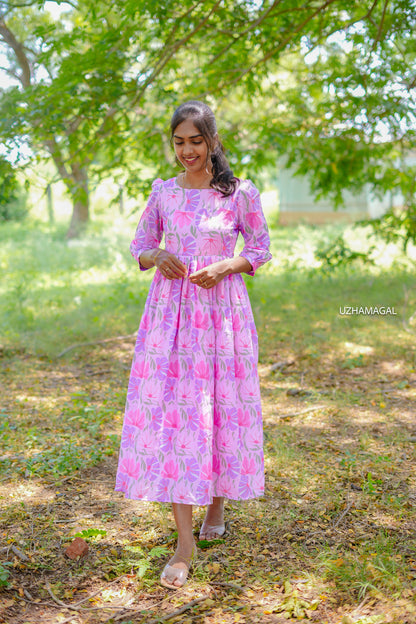 Petal Kiss dress