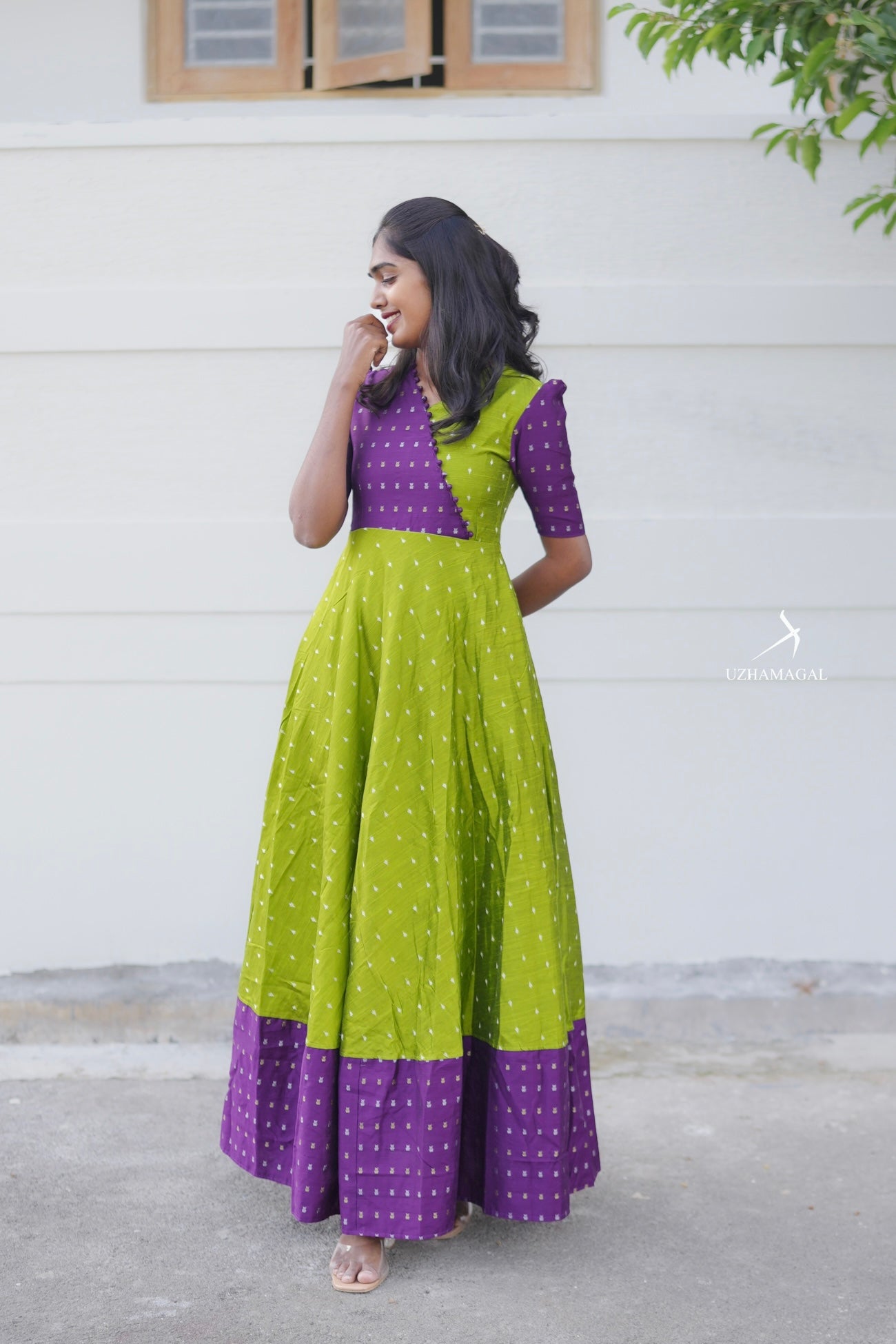 Mystic Grace Dress