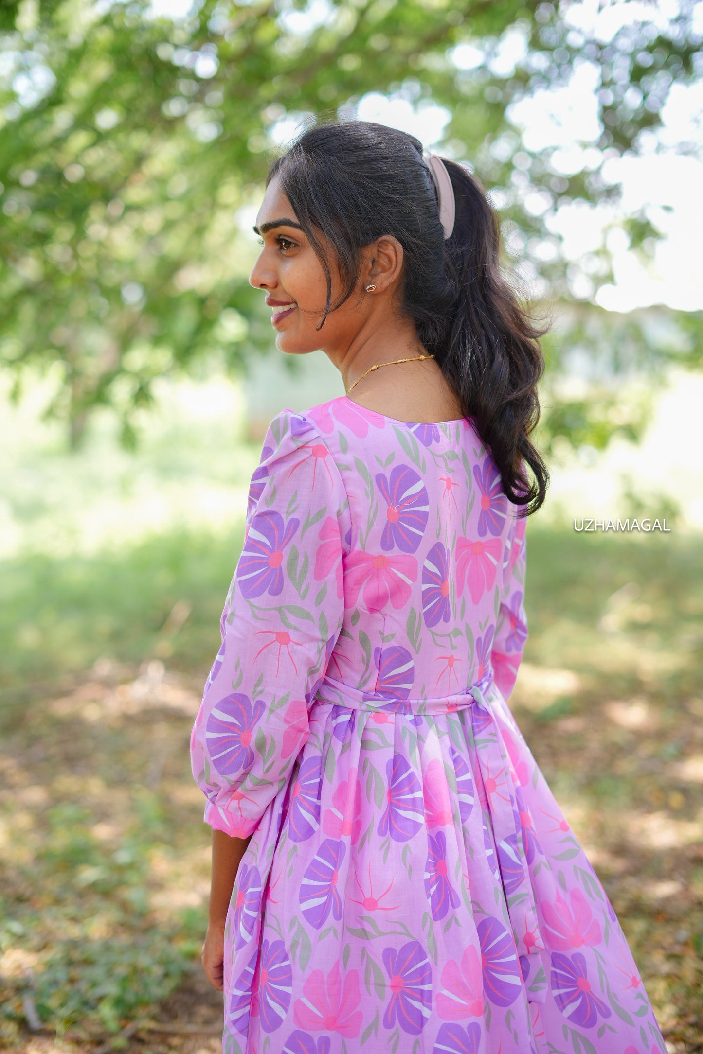 Petal Kiss dress