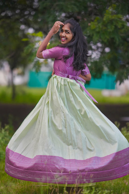 Camellia Grace dress
