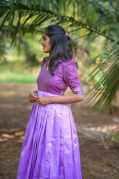 Mulberry dress