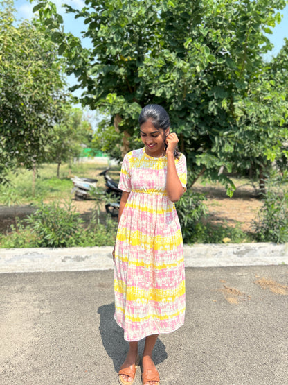 PoppyCloud Dress