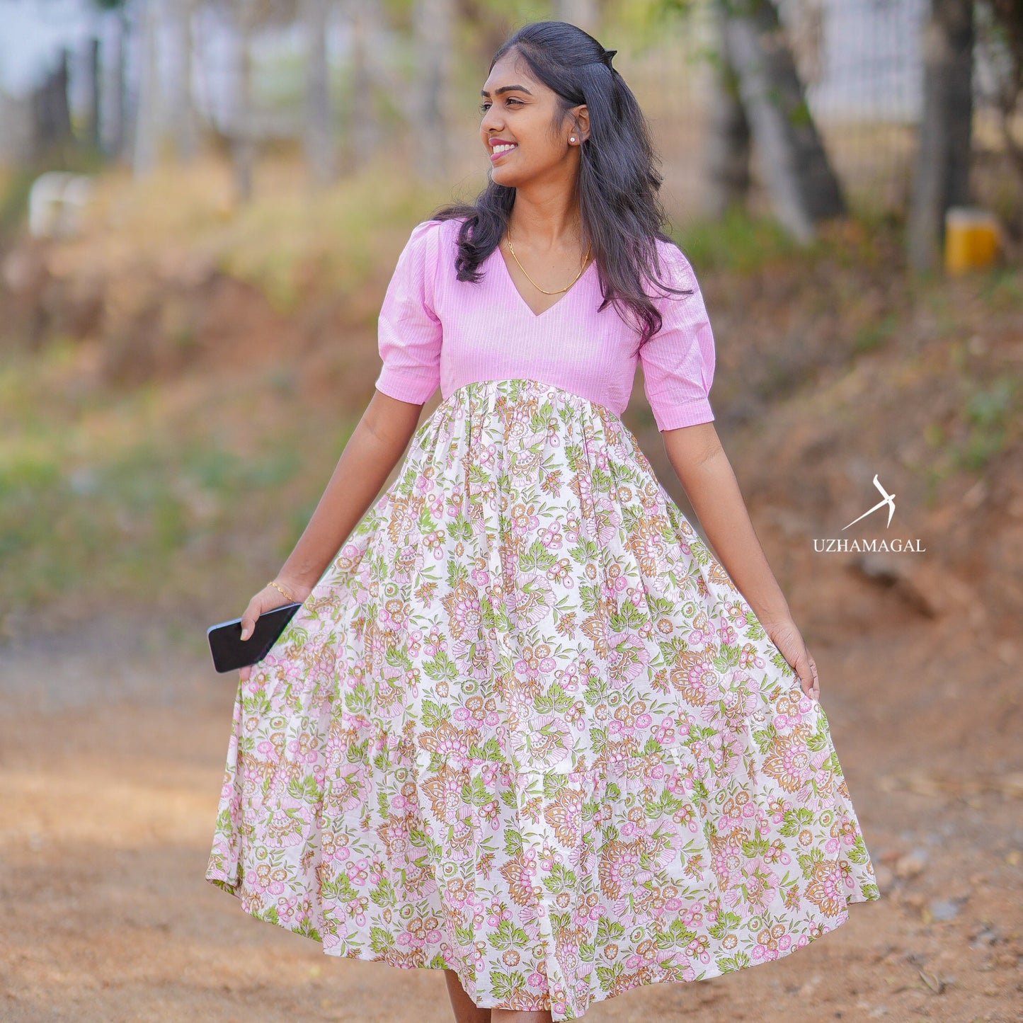 RoseMilk Maxi