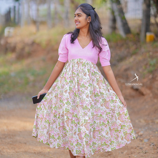 RoseMilk Maxi