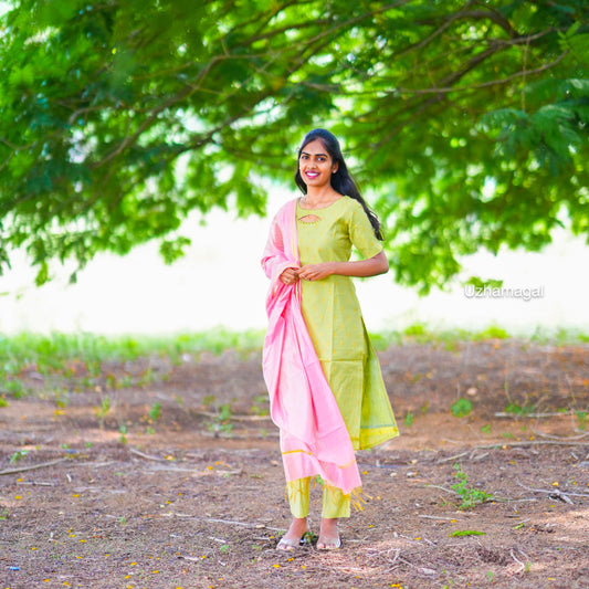 Olive Pushpam