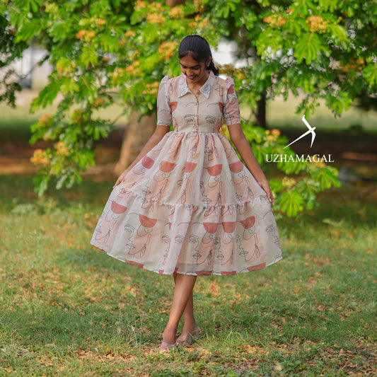 Sketch Me dress