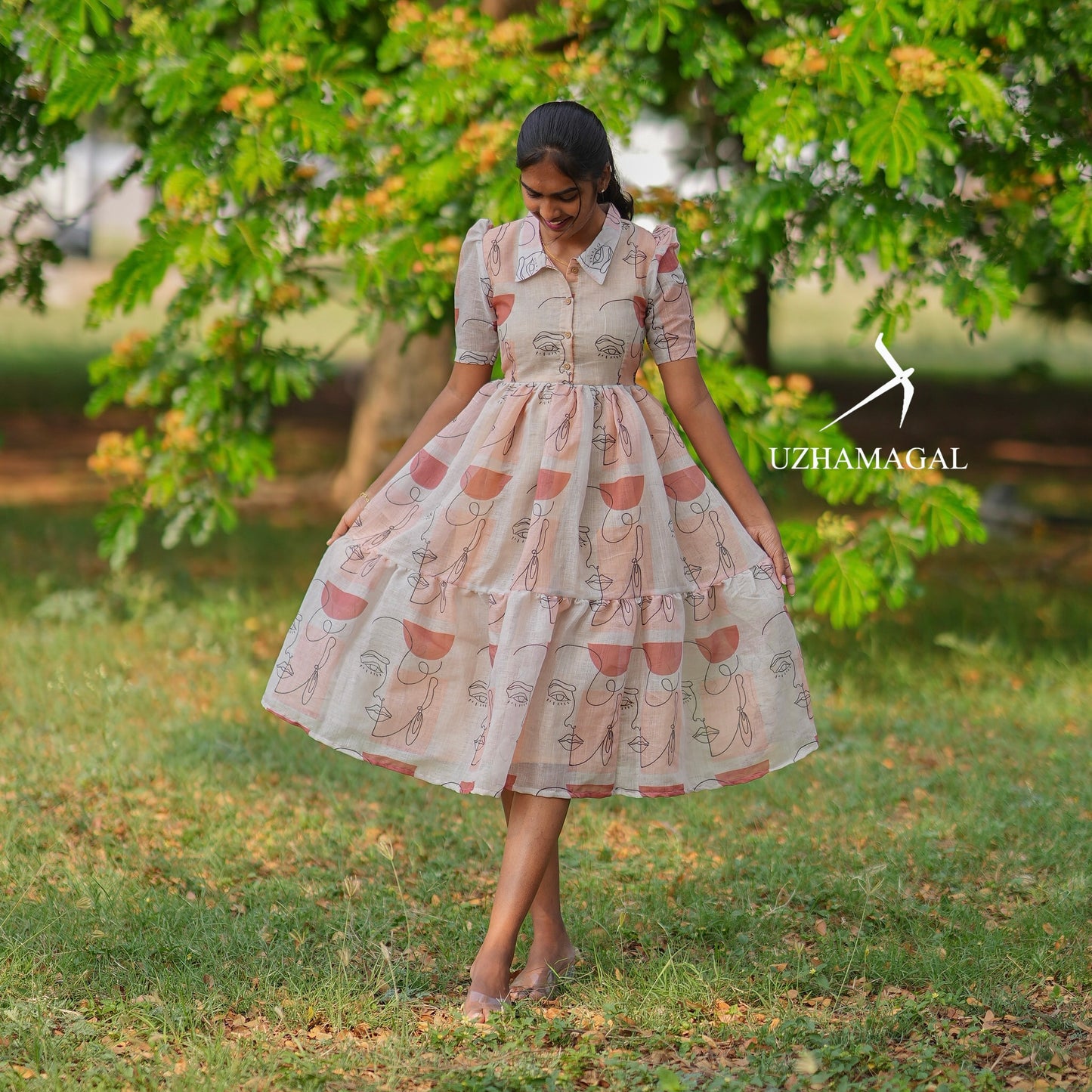 Sketch Me dress