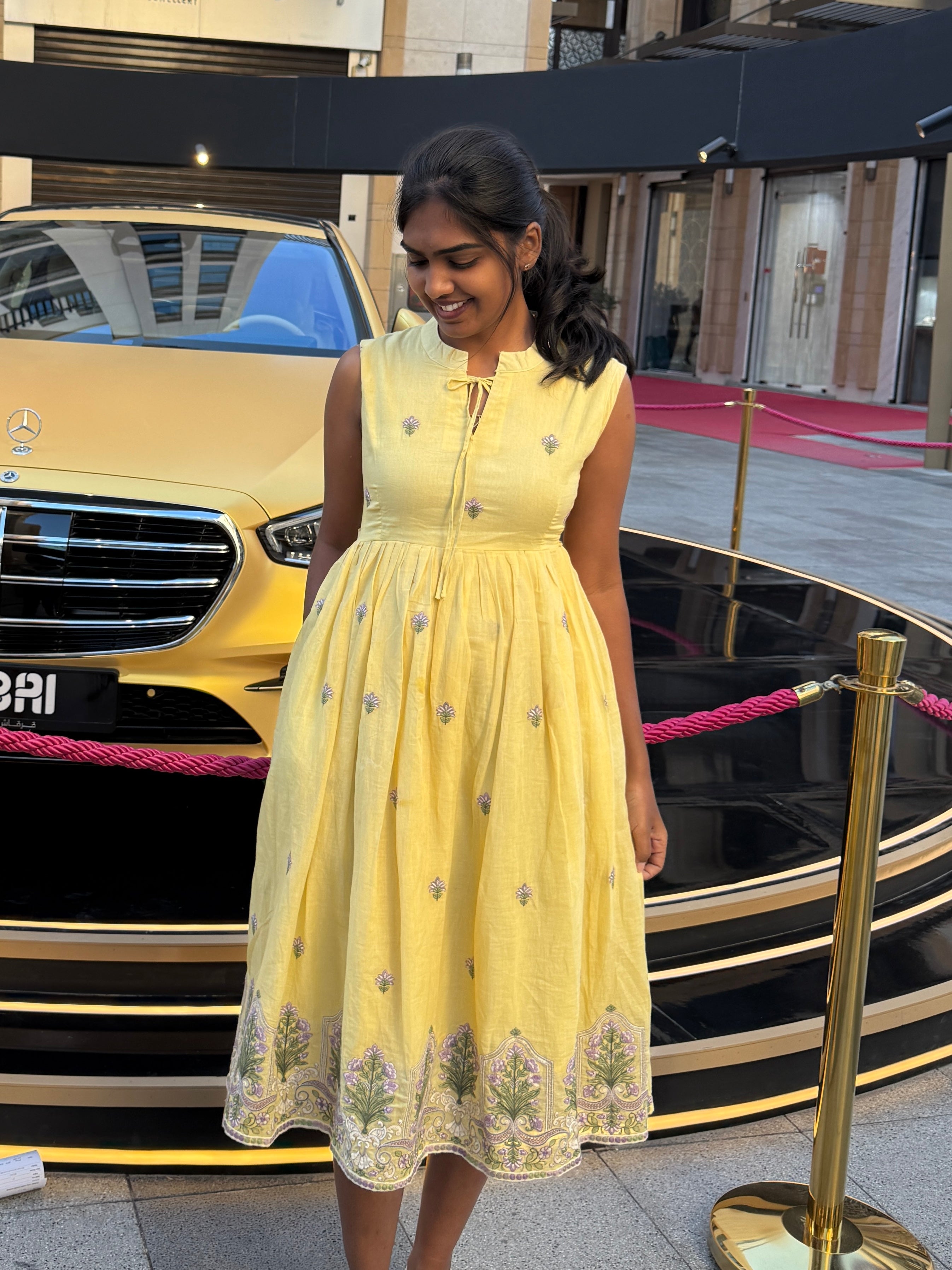 Yellow Daisy – Uzhamagal