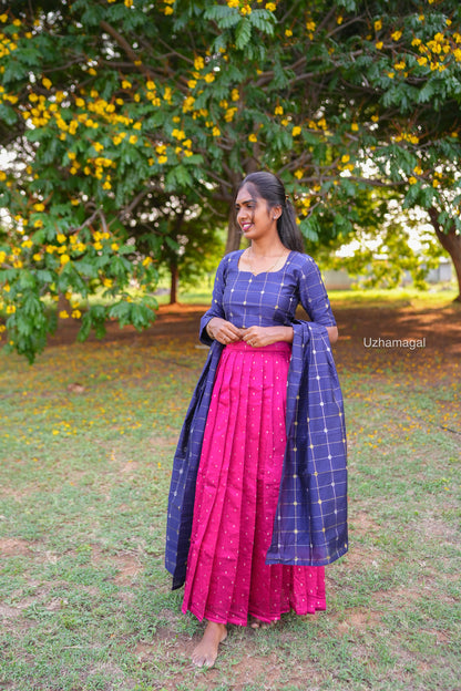 Riya skirt set