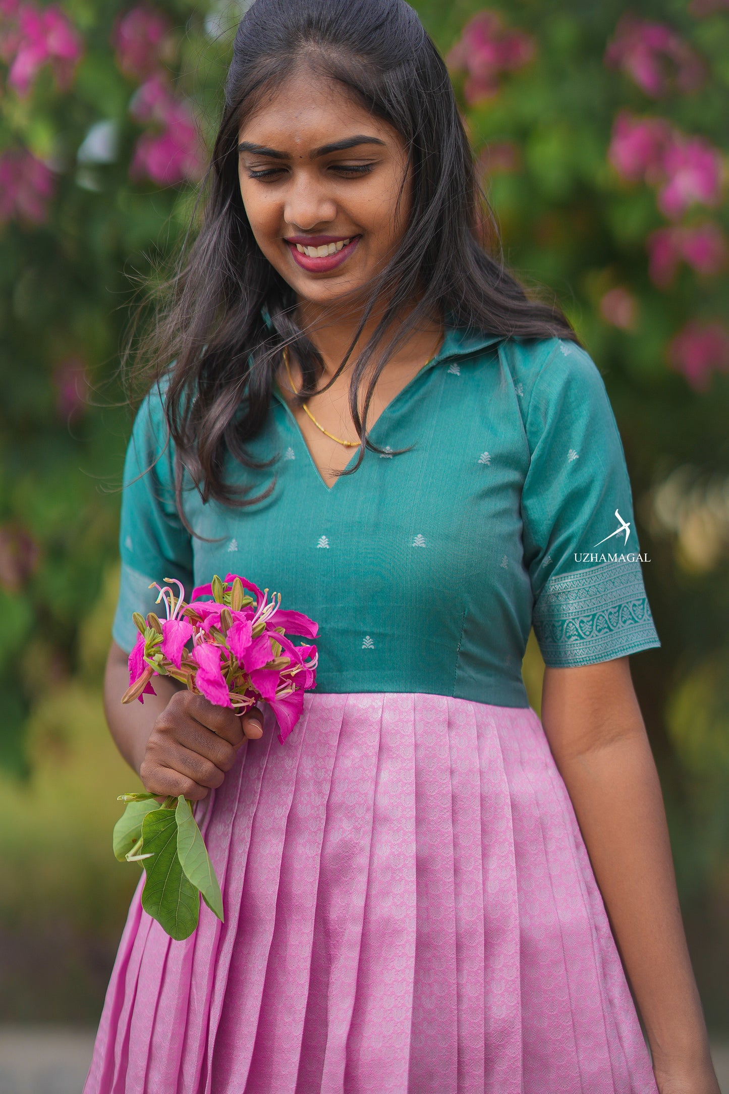 Blush Rose Dress