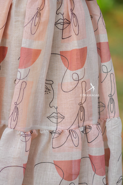 Sketch Me dress