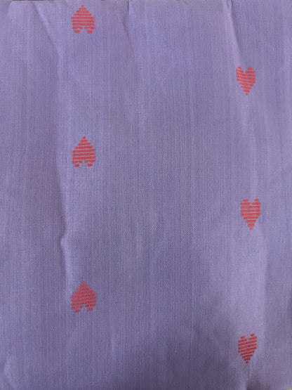 Purple hearts