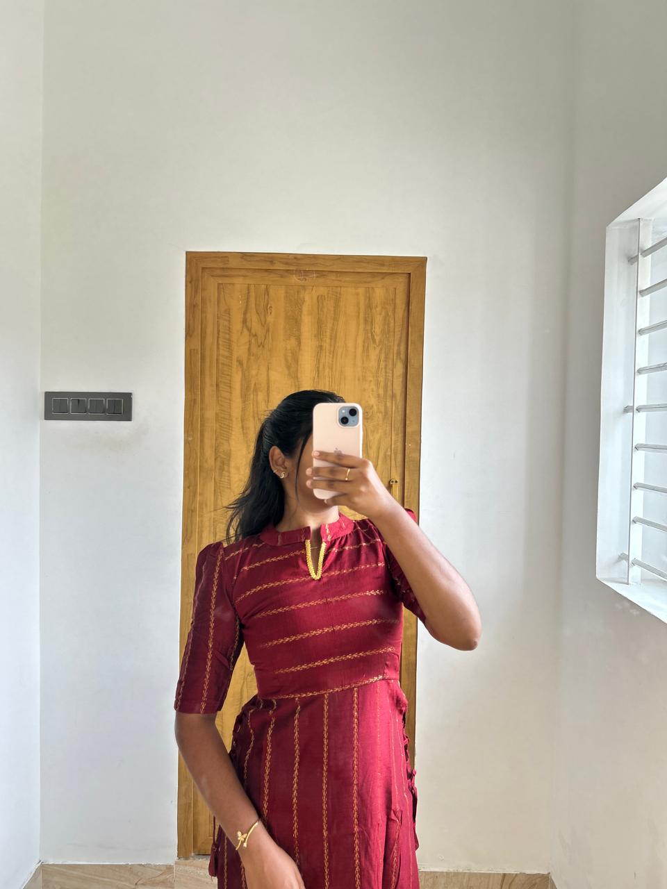 Maroon Muse