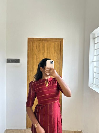 Maroon Muse