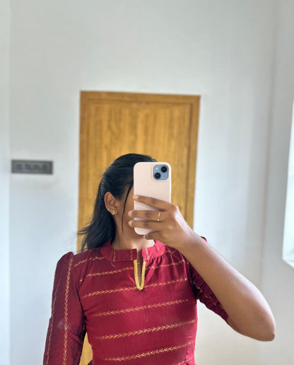 Maroon Muse