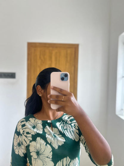 Tropic veil