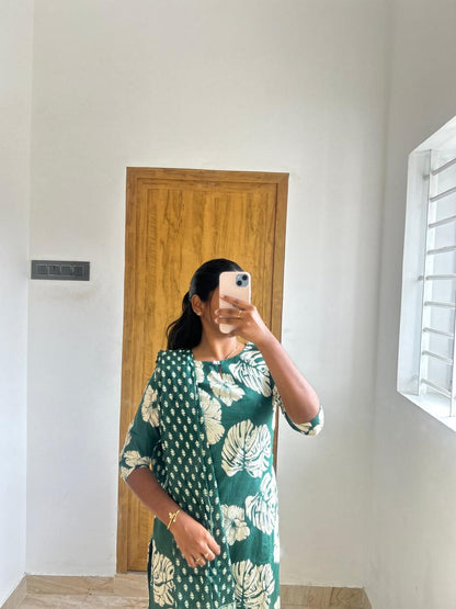 Tropic veil