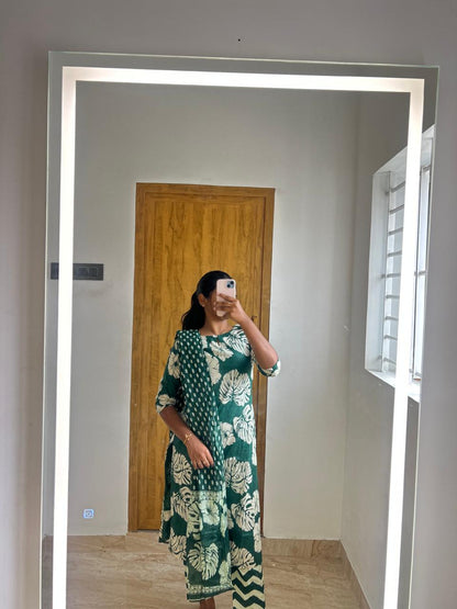 Tropic veil