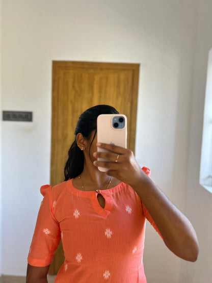 Orangey
