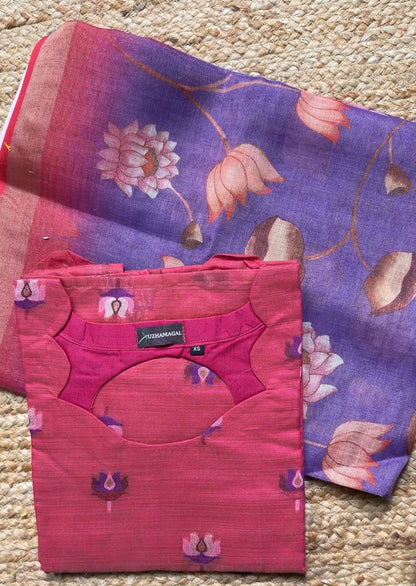 Red lotus