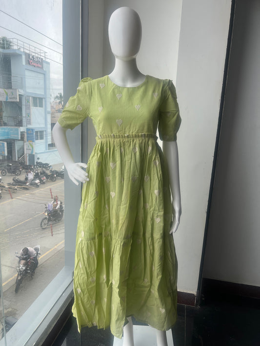 yellow green