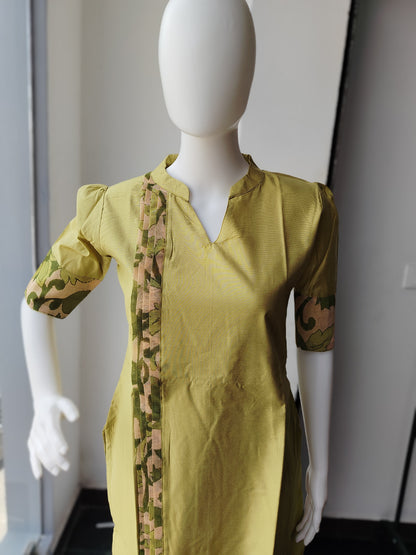 Bloom Kurti