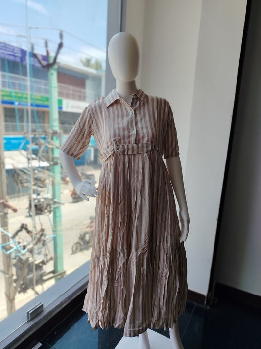 Stripes Dress