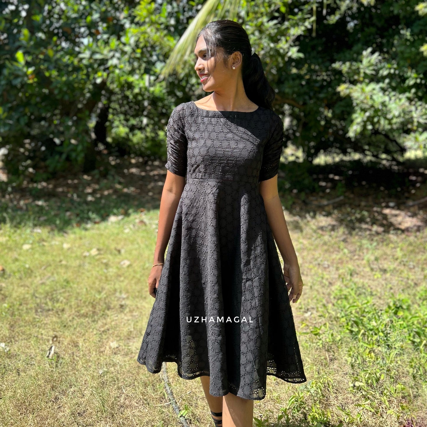 Maleficent Little Black Dress