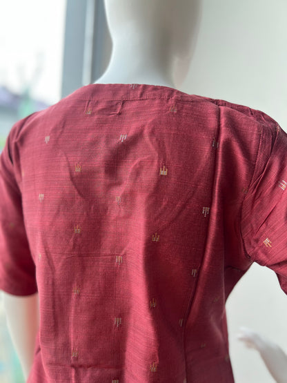Festival Maroon