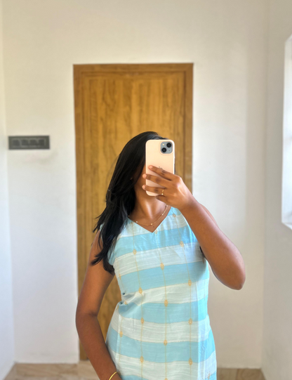 Blush top