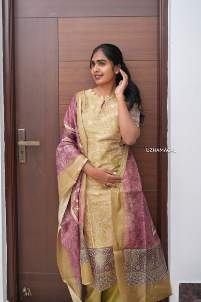 Green Mayura
