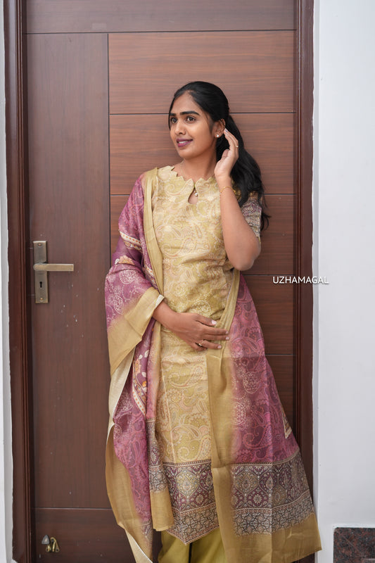 Green Mayura