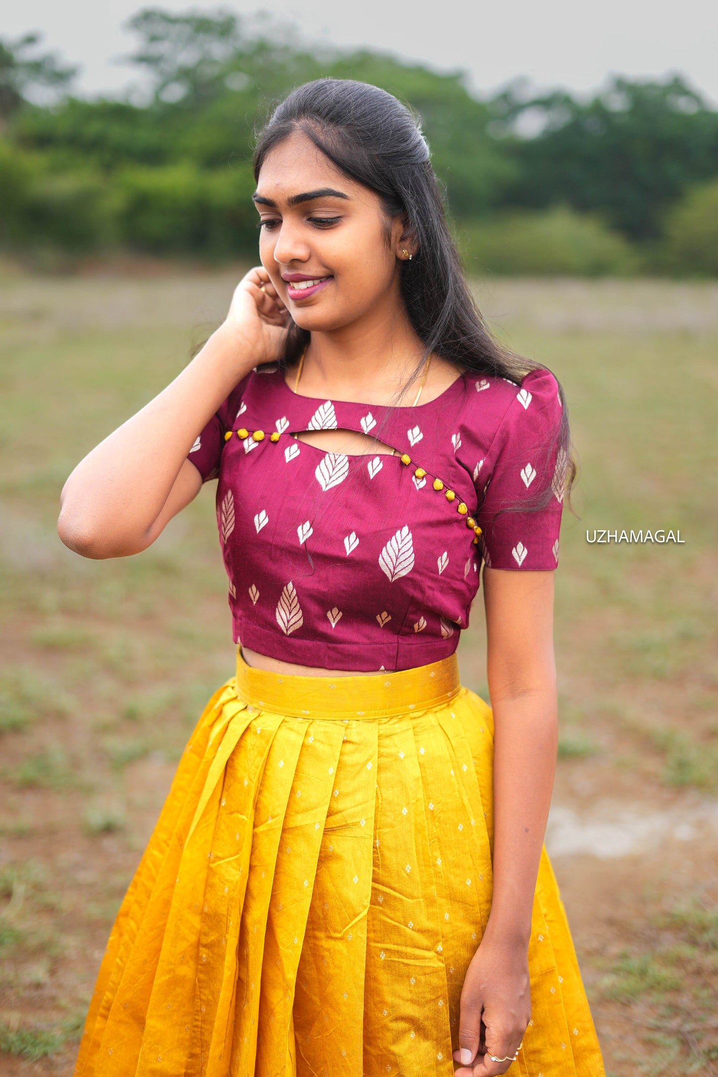 Idhazhini