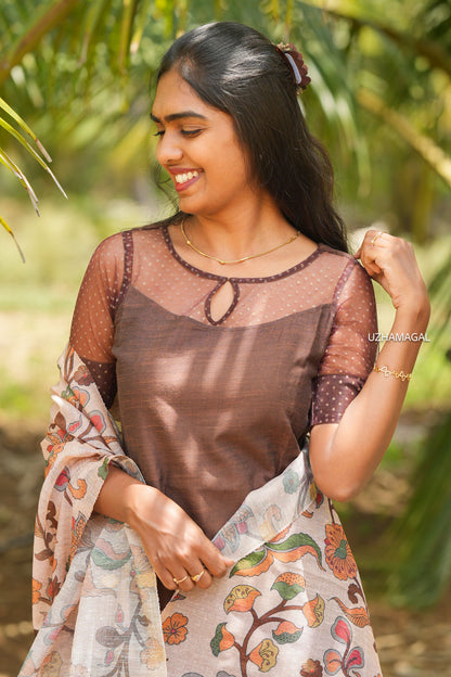Vaaranam Kurti set