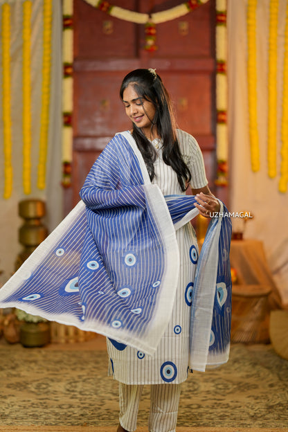 Neela Oviyam