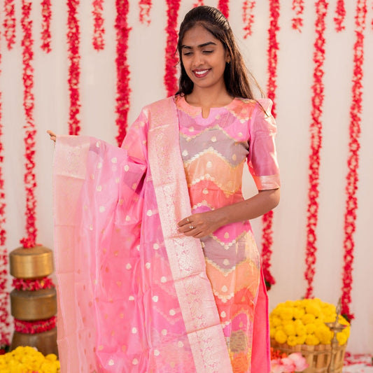 Cassata Kurti Set