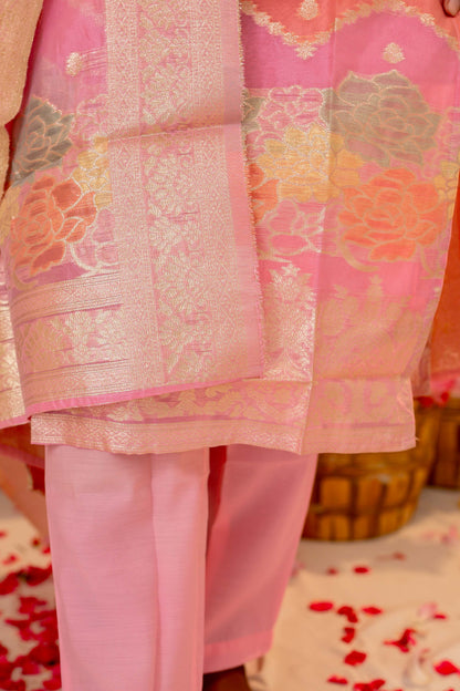 Cassata Kurti Set