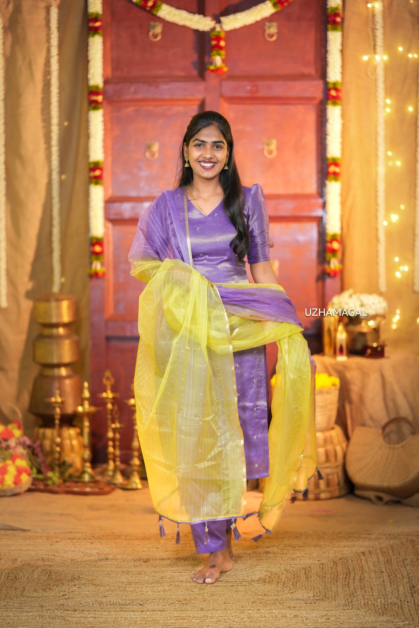 Purple Ombre
