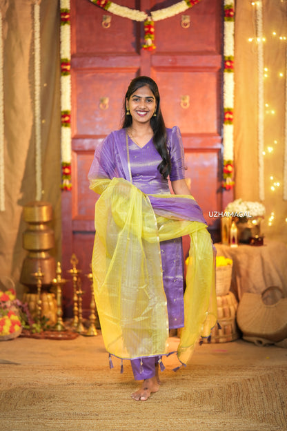 Purple Ombre