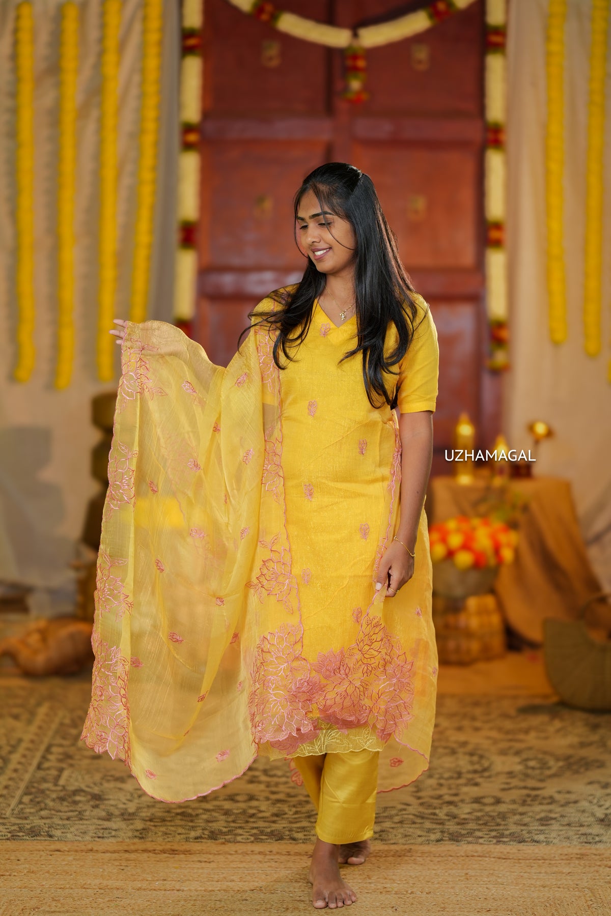 Golden Lotus
