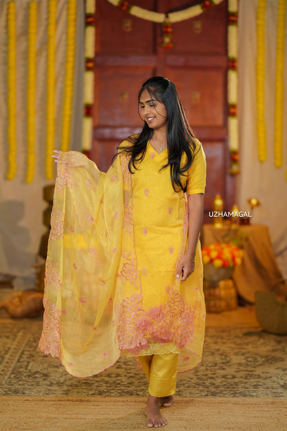 Golden Lotus
