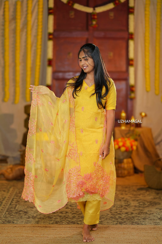 Golden Lotus