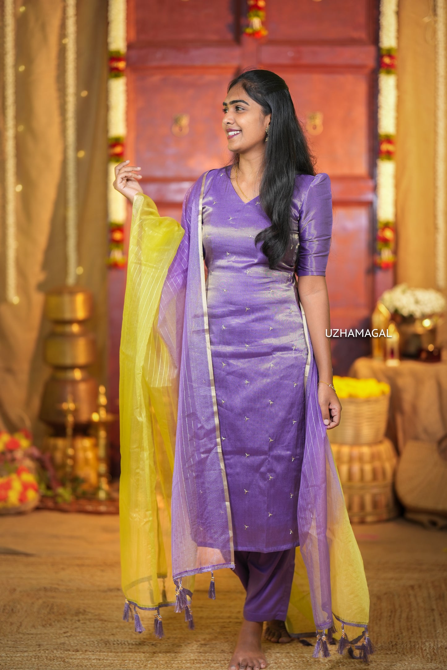 Purple Ombre