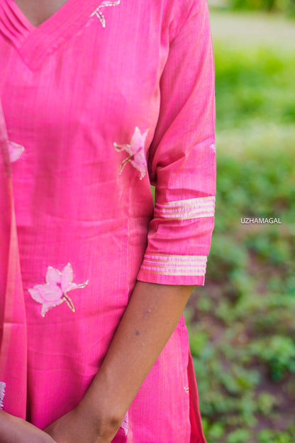 Rose lilly