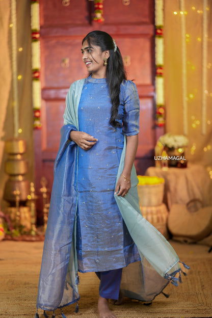 Blue Ombre