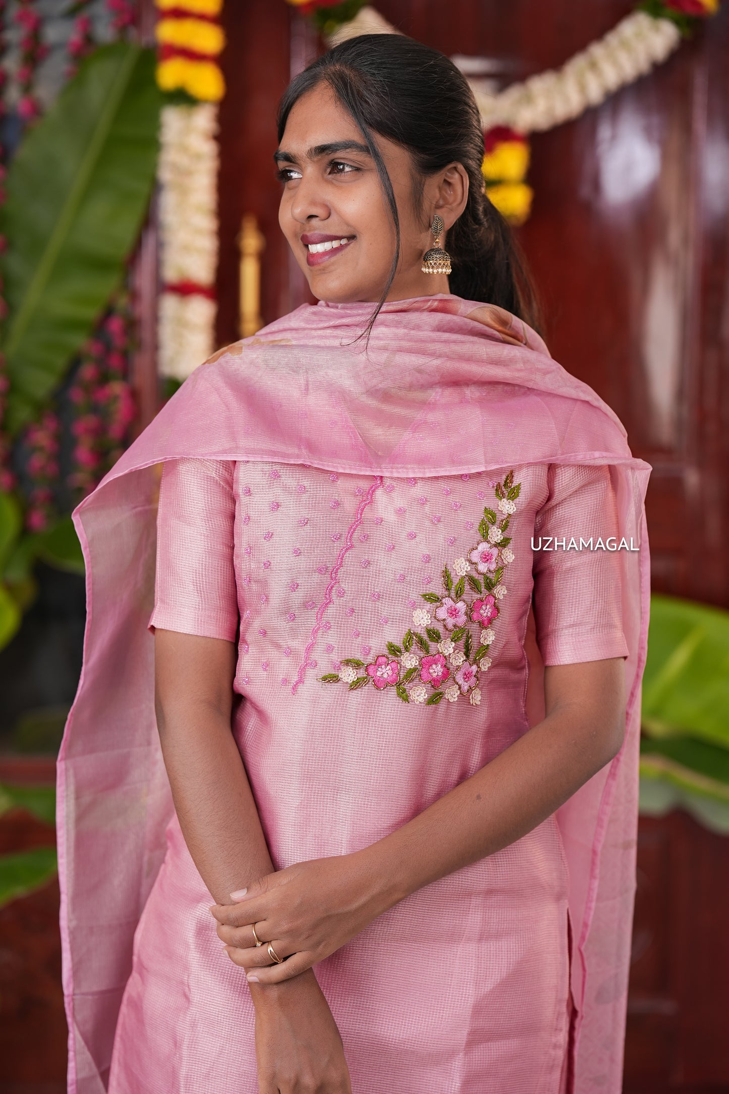 Flora pink
