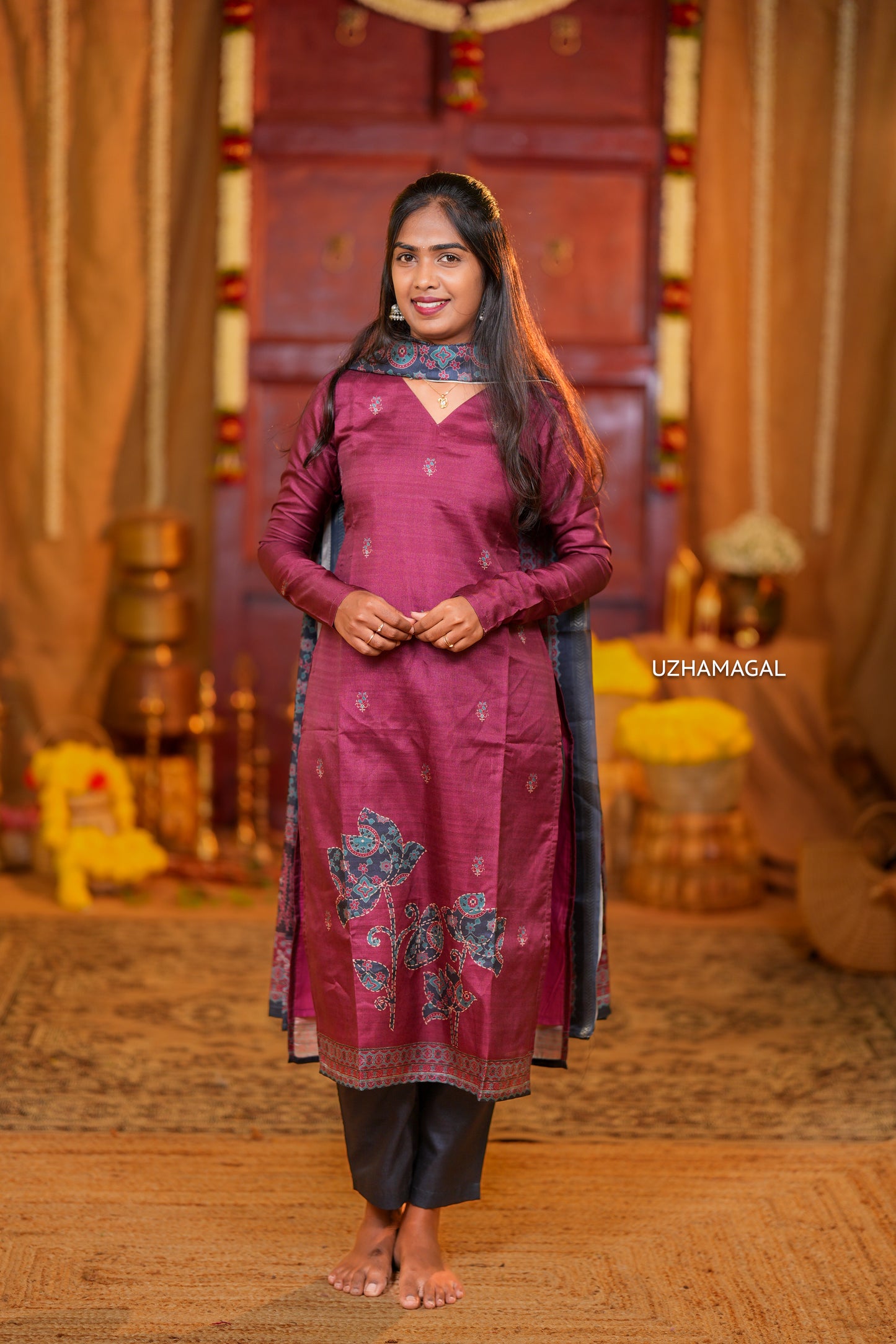 Marron Mullai