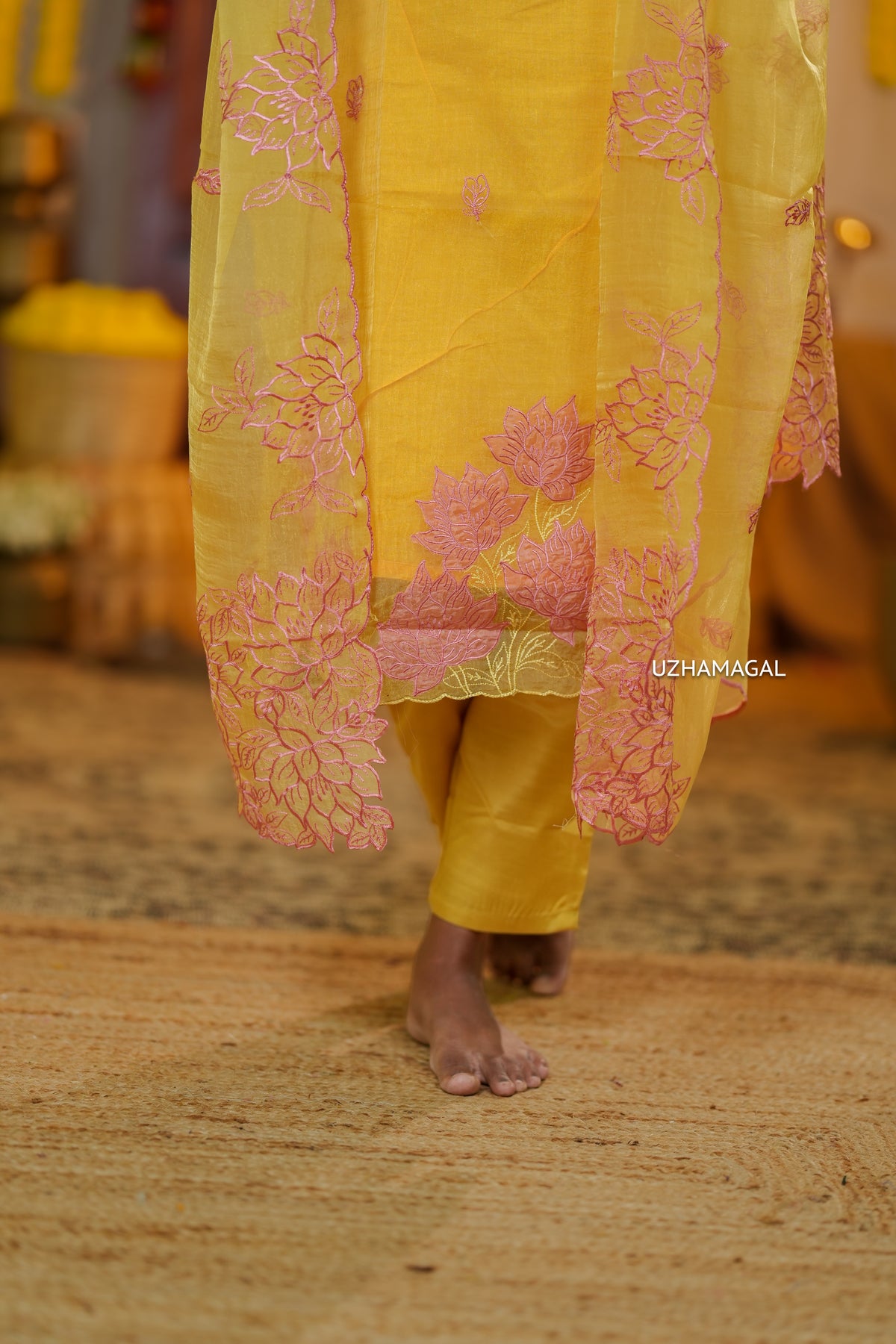 Golden Lotus